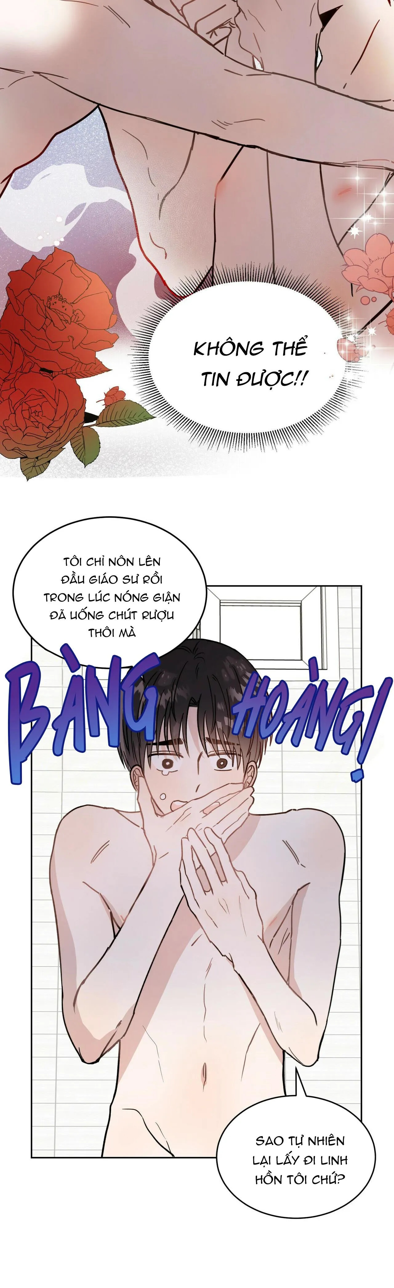 Ác ma giữa ngã tư đường Chapter 2 Trang 25