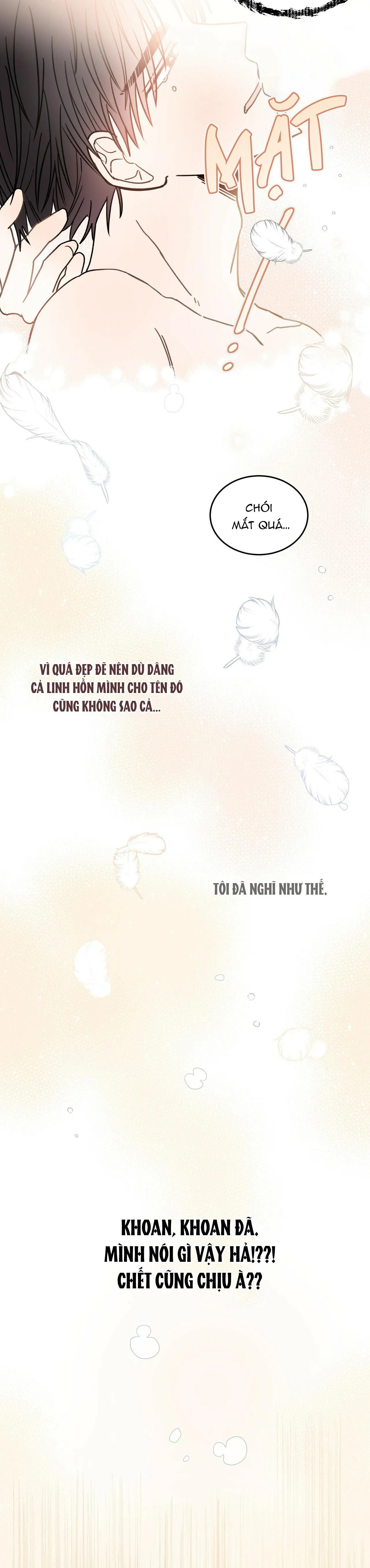 Ác ma giữa ngã tư đường Chapter 2 Trang 28