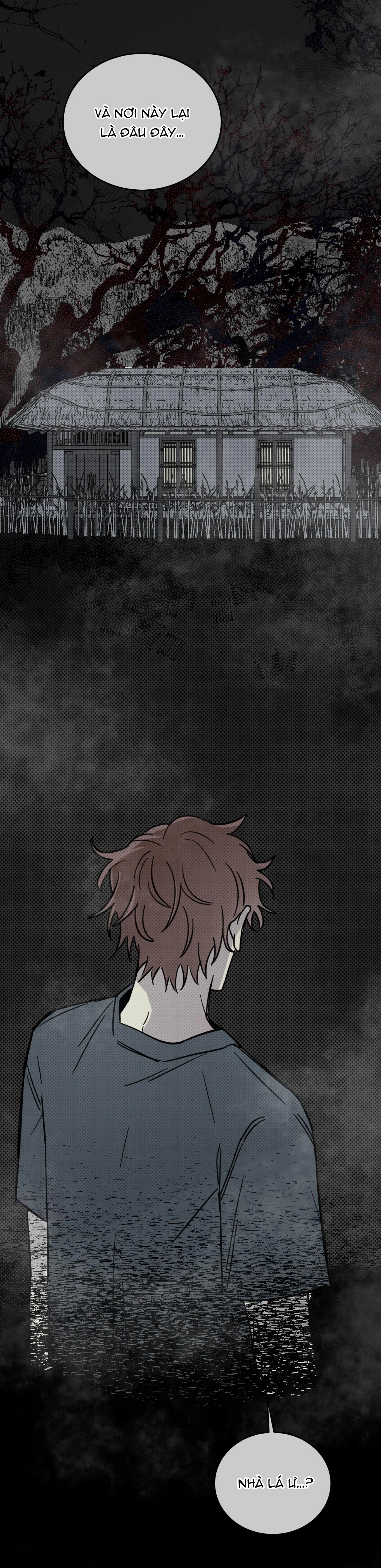 Ác ma giữa ngã tư đường Chapter 20 Trang 3