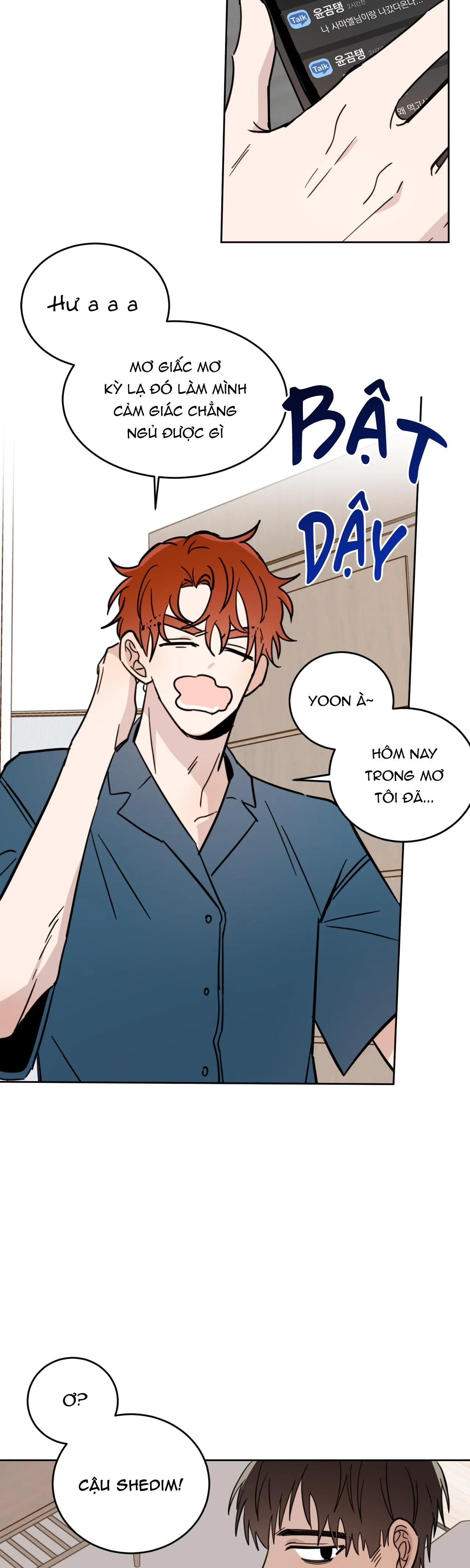 Ác ma giữa ngã tư đường Chapter 20 Trang 5