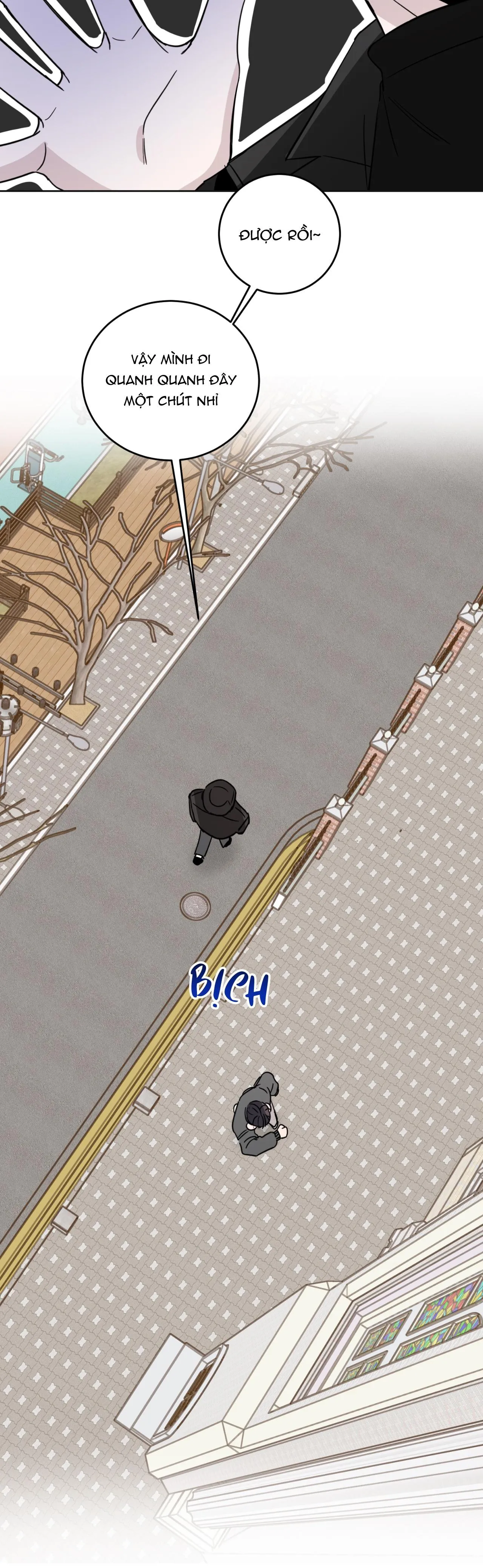 Ác ma giữa ngã tư đường Chapter 20 Trang 15