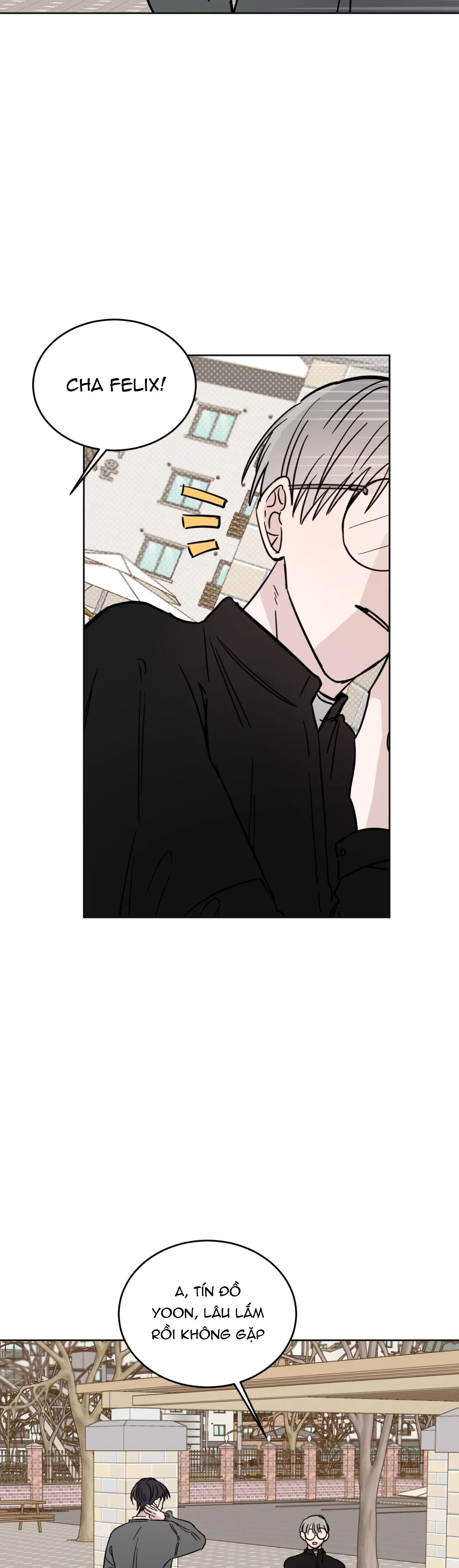 Ác ma giữa ngã tư đường Chapter 20 Trang 17