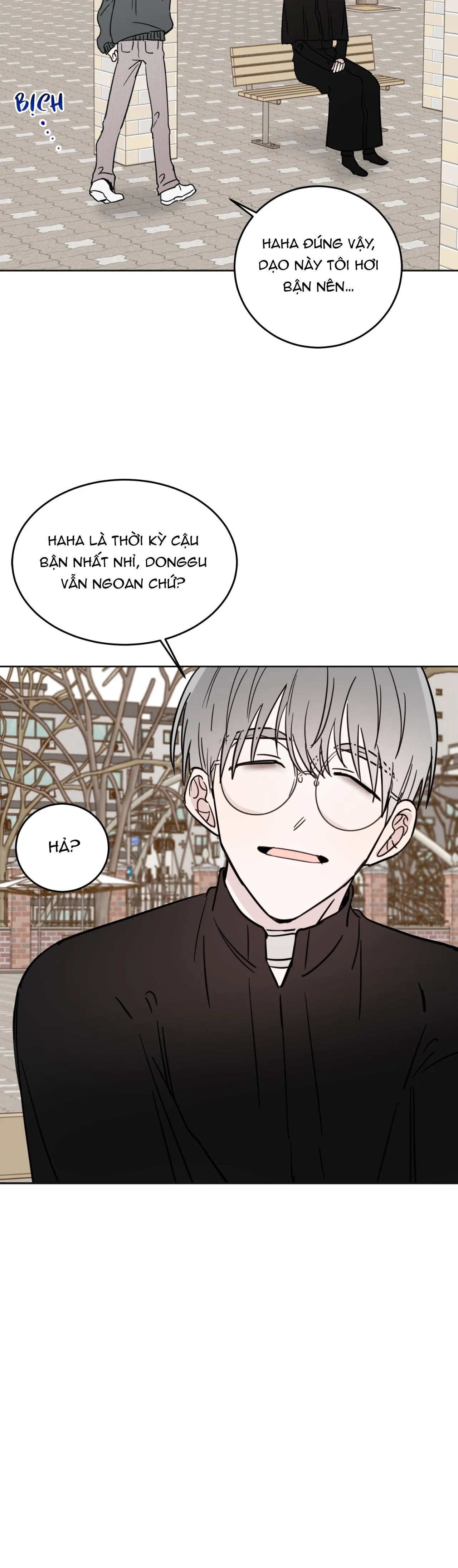 Ác ma giữa ngã tư đường Chapter 20 Trang 18