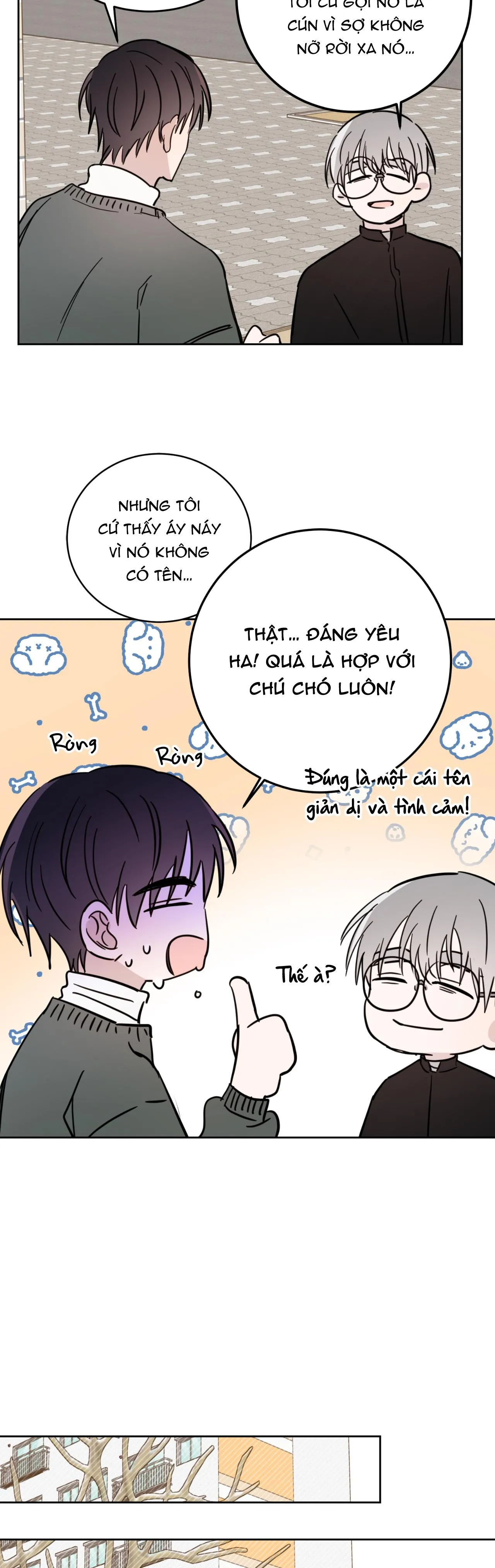 Ác ma giữa ngã tư đường Chapter 20 Trang 20