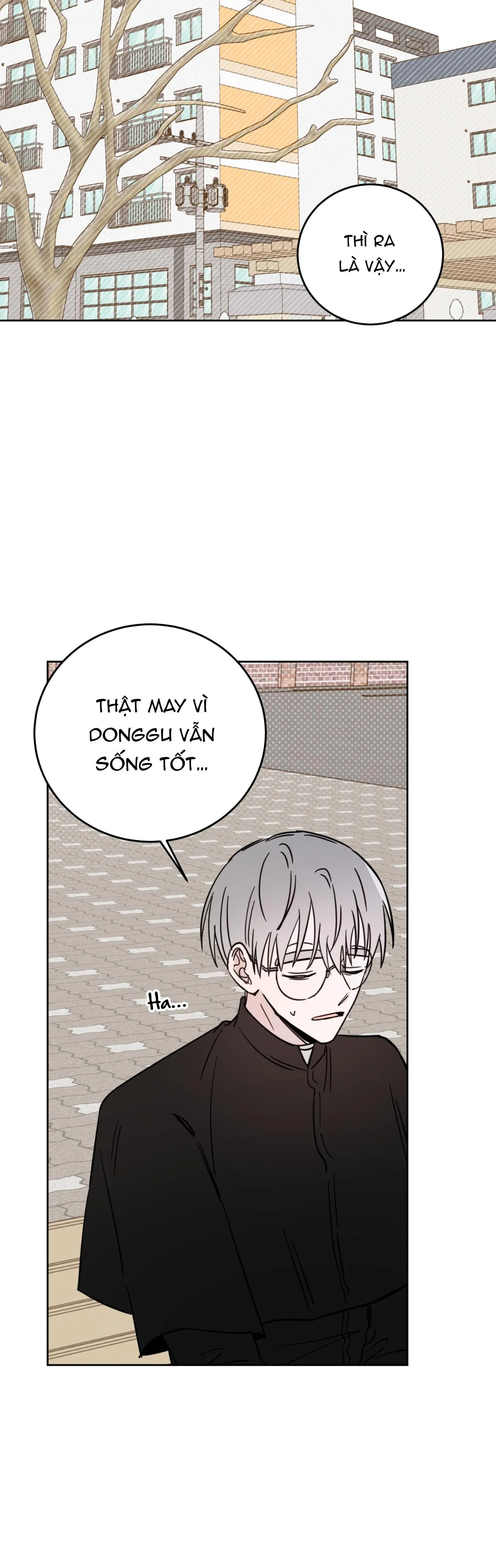 Ác ma giữa ngã tư đường Chapter 20 Trang 21