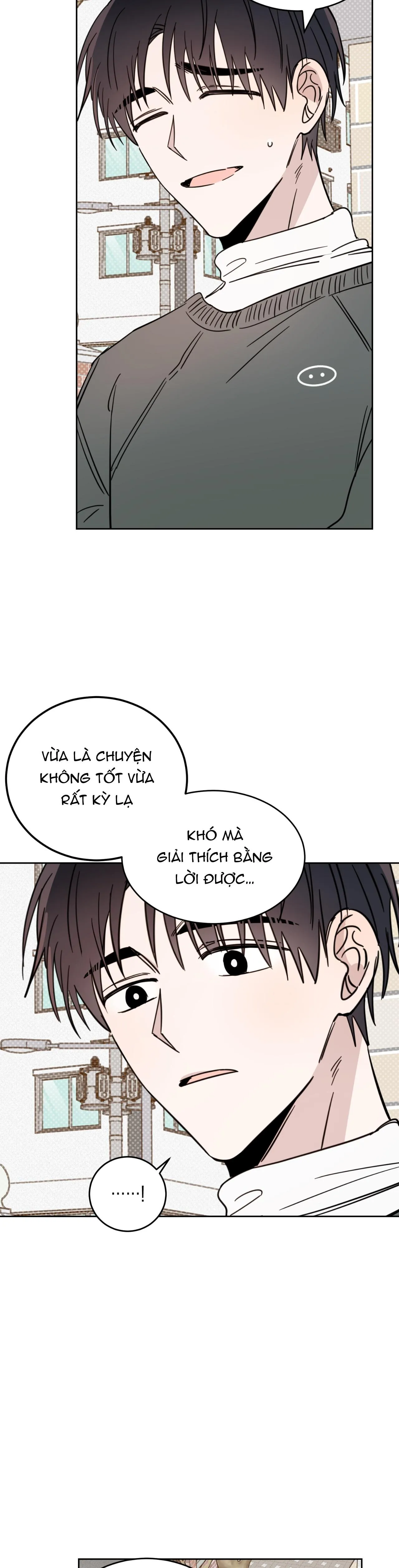 Ác ma giữa ngã tư đường Chapter 20 Trang 23