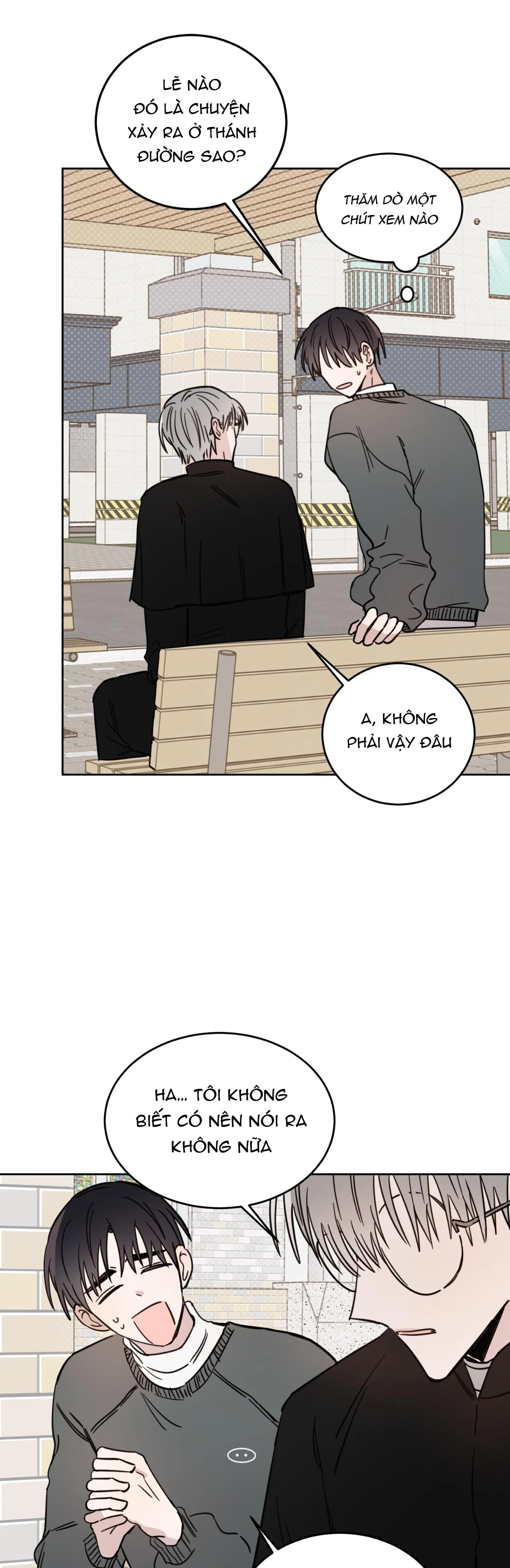 Ác ma giữa ngã tư đường Chapter 20 Trang 25