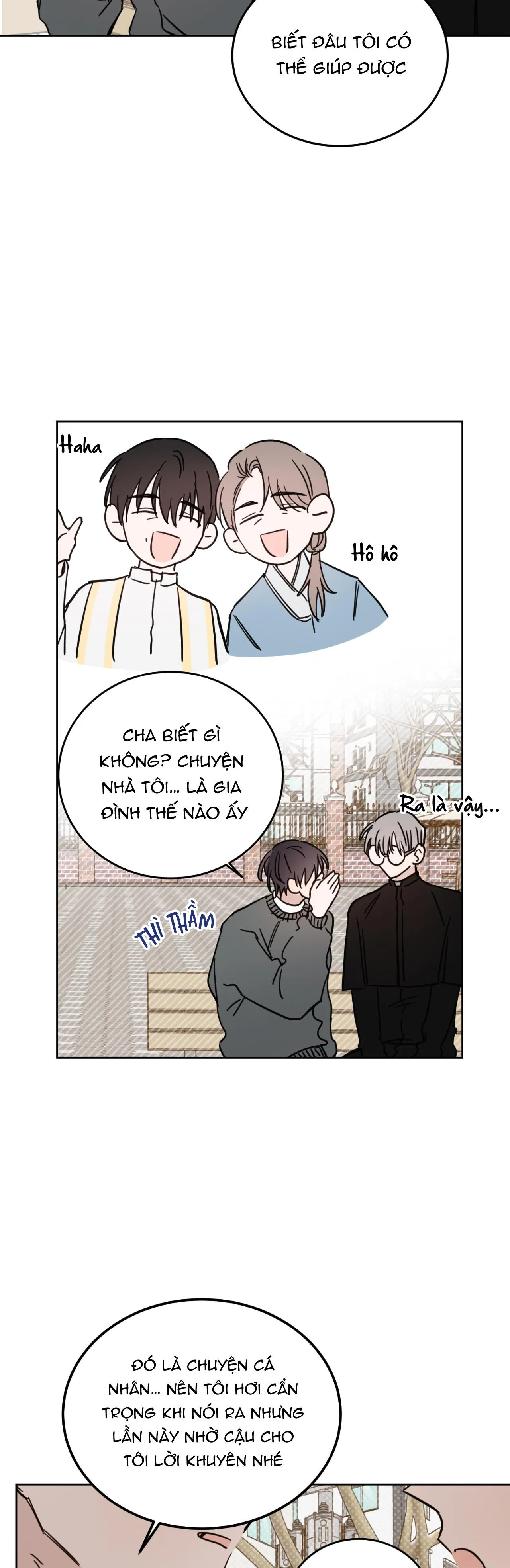 Ác ma giữa ngã tư đường Chapter 20 Trang 26