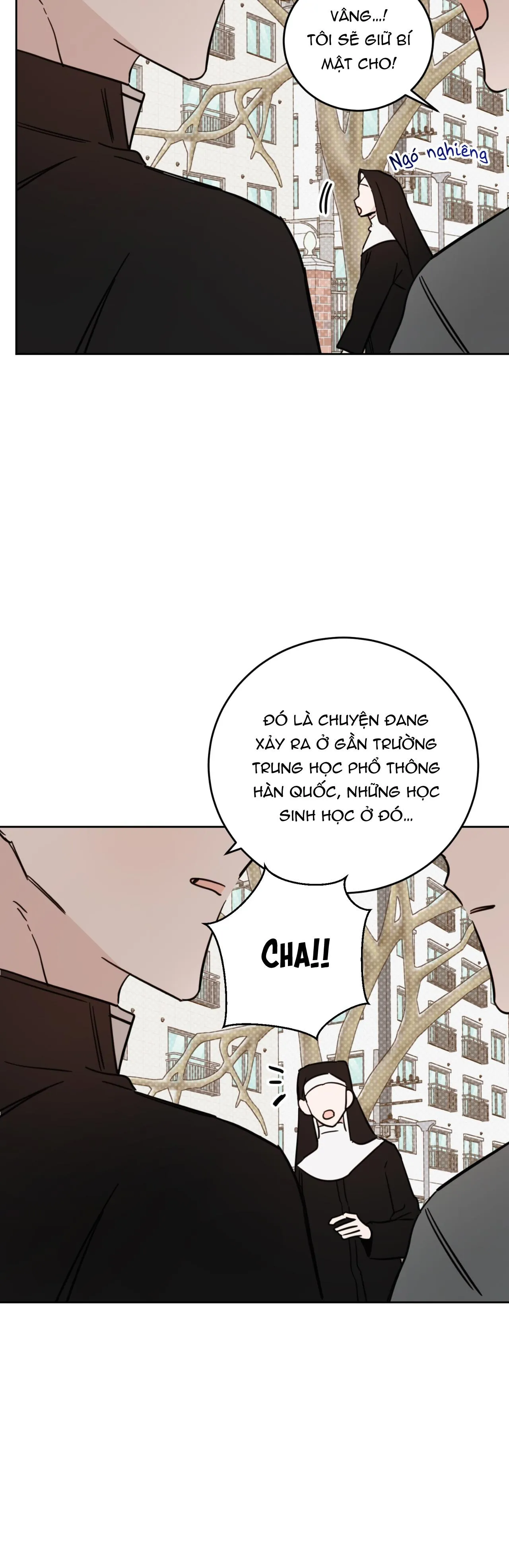 Ác ma giữa ngã tư đường Chapter 20 Trang 27