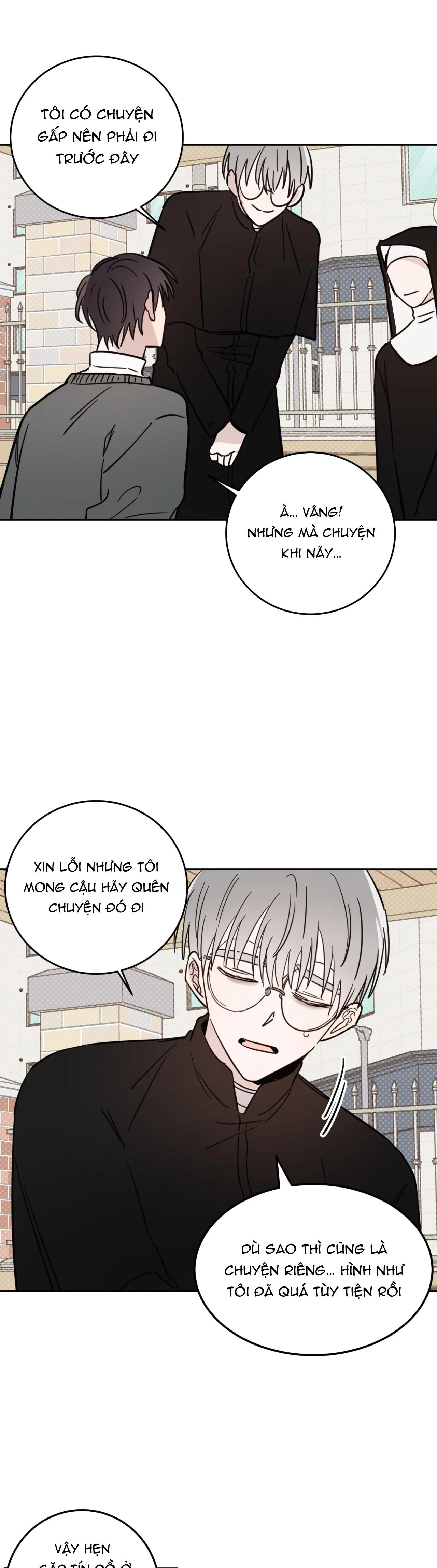 Ác ma giữa ngã tư đường Chapter 20 Trang 29