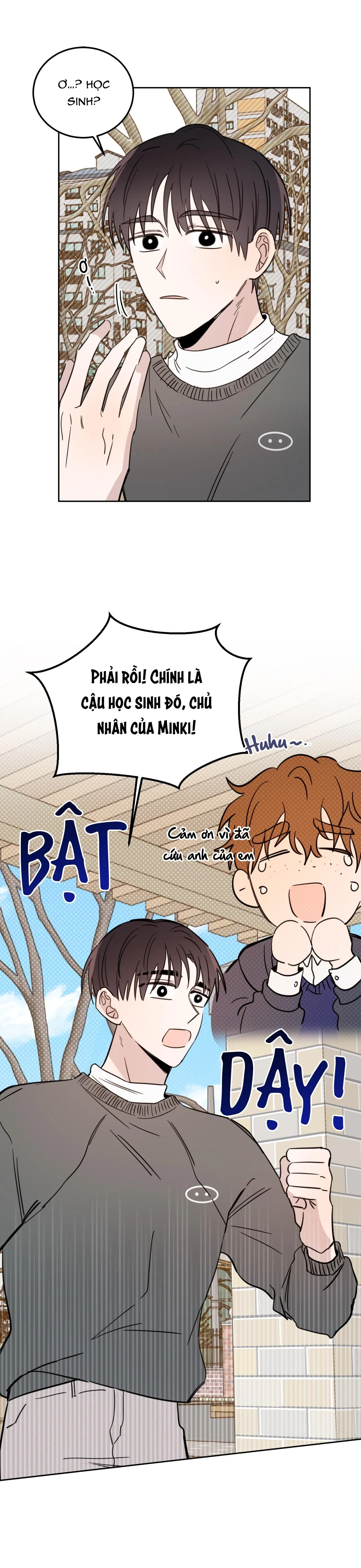 Ác ma giữa ngã tư đường Chapter 20 Trang 31