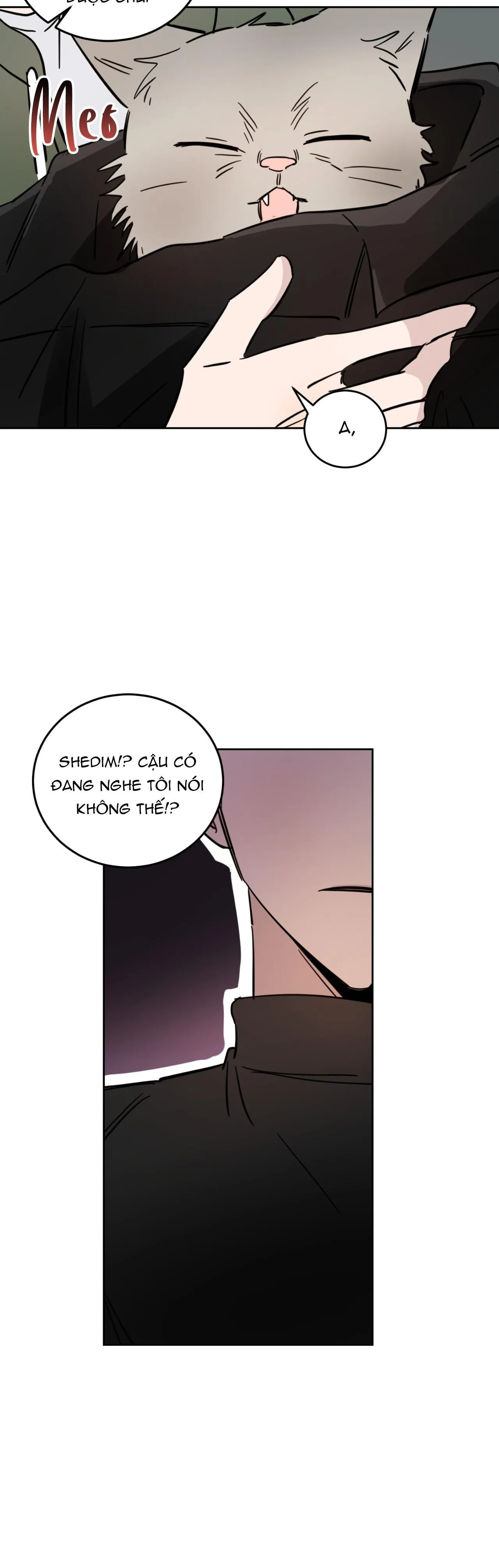 Ác ma giữa ngã tư đường Chapter 21 Trang 27