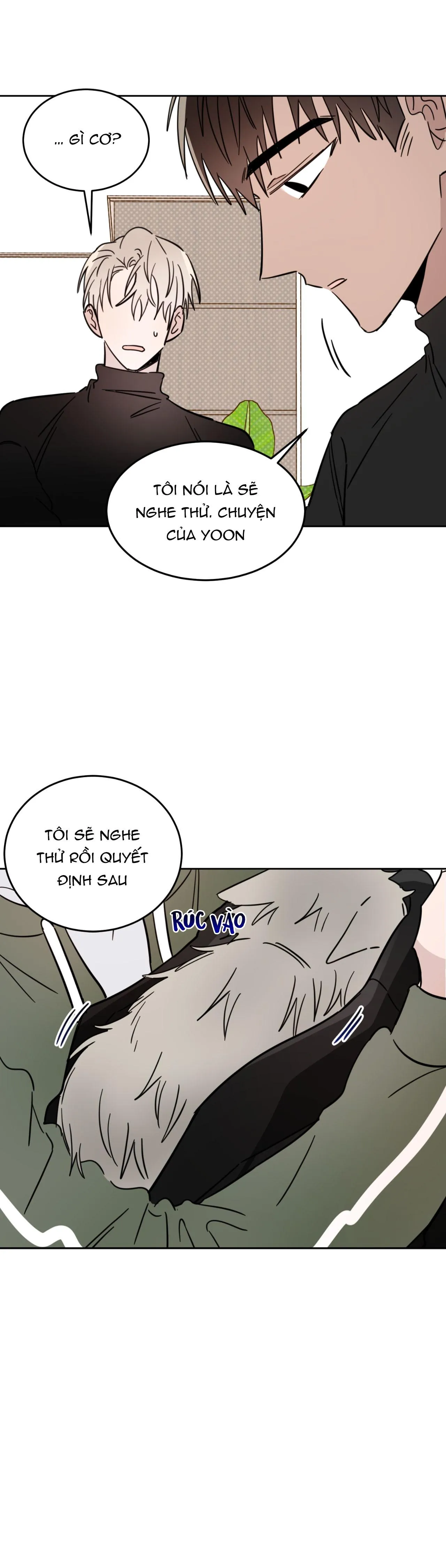 Ác ma giữa ngã tư đường Chapter 21 Trang 30