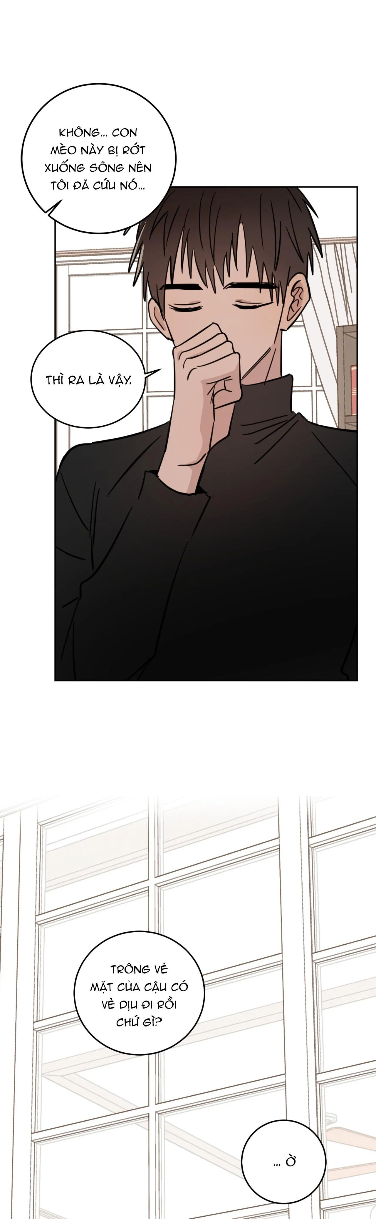Ác ma giữa ngã tư đường Chapter 21 Trang 32