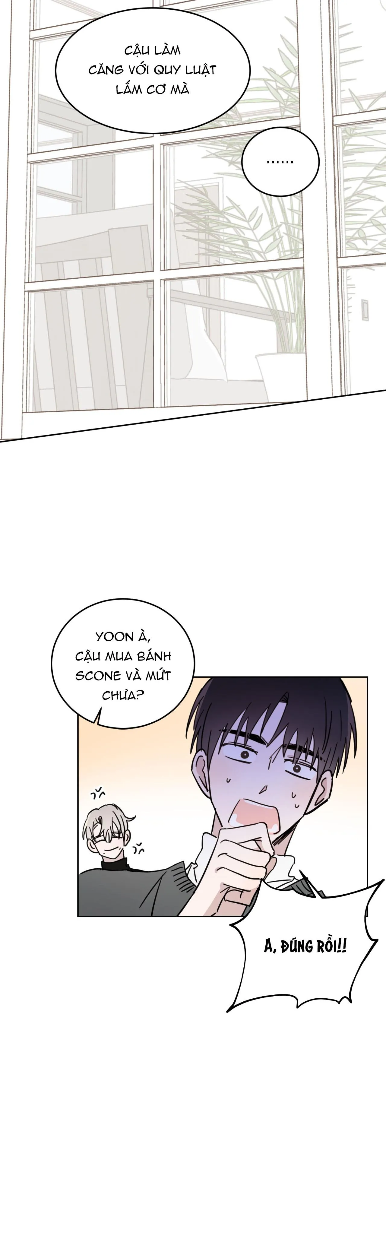 Ác ma giữa ngã tư đường Chapter 21 Trang 33