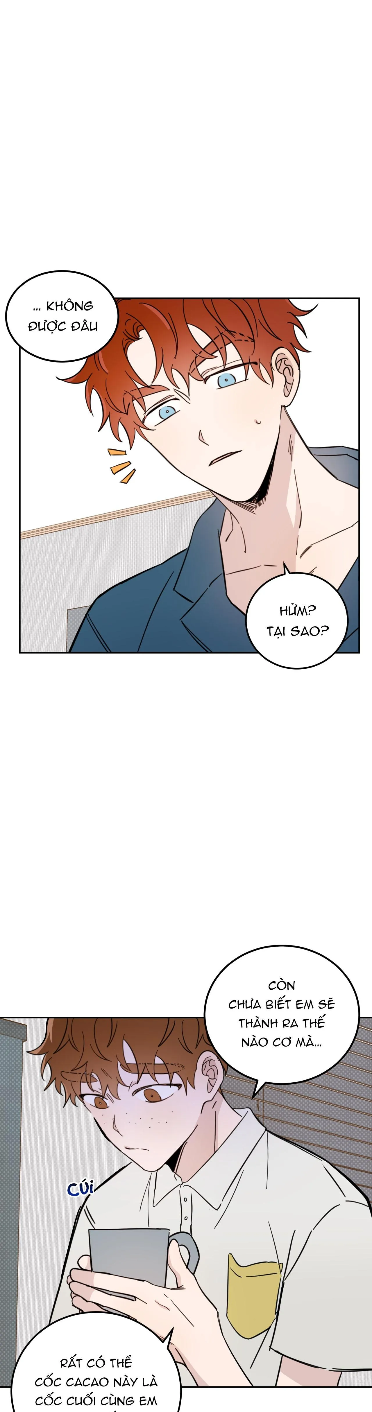 Ác ma giữa ngã tư đường Chapter 22 Trang 5