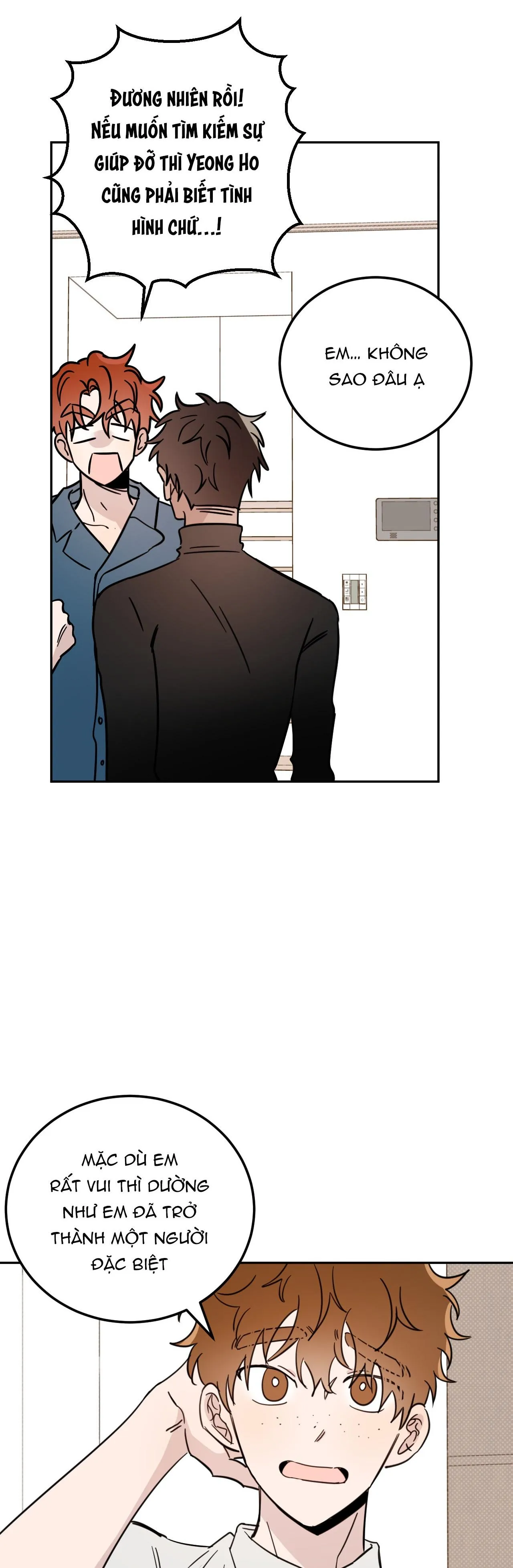 Ác ma giữa ngã tư đường Chapter 22 Trang 15