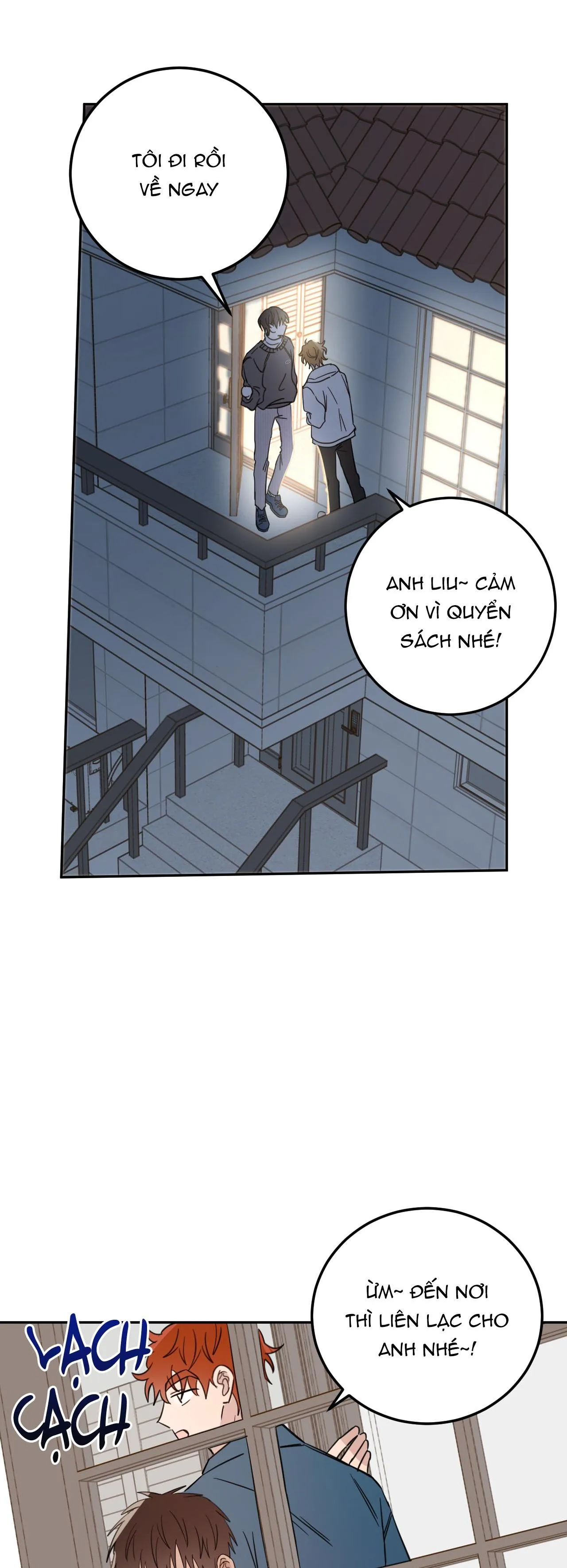 Ác ma giữa ngã tư đường Chapter 22 Trang 19