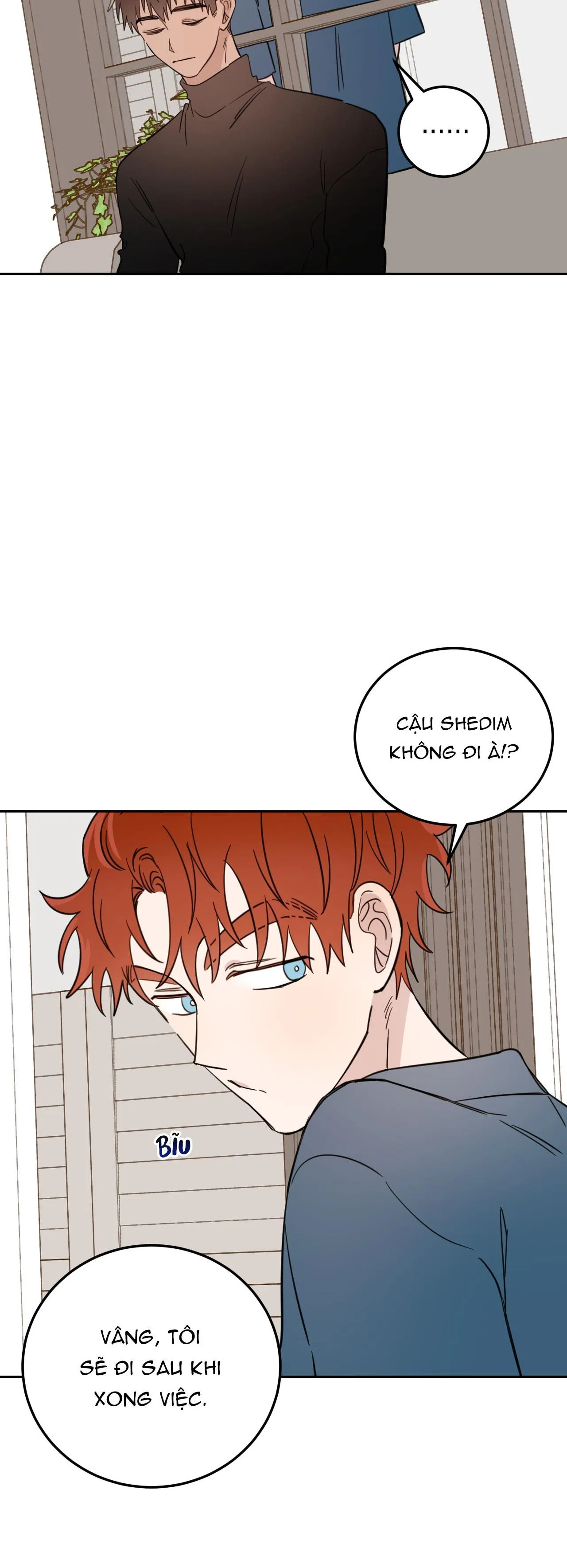 Ác ma giữa ngã tư đường Chapter 22 Trang 20