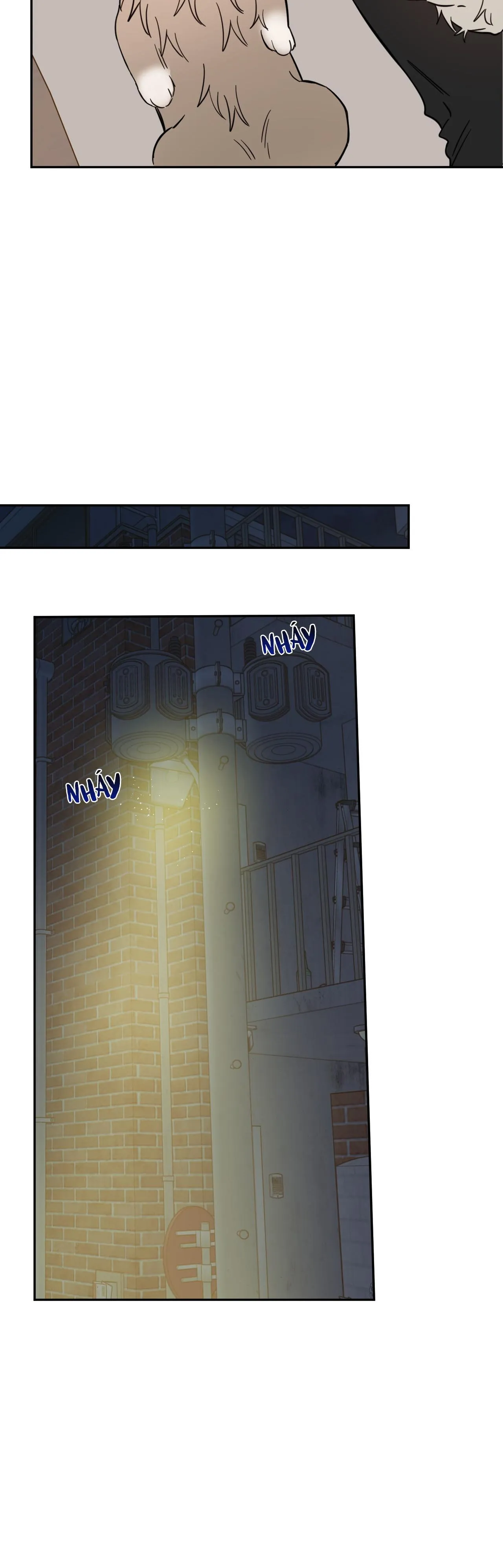 Ác ma giữa ngã tư đường Chapter 22 Trang 22