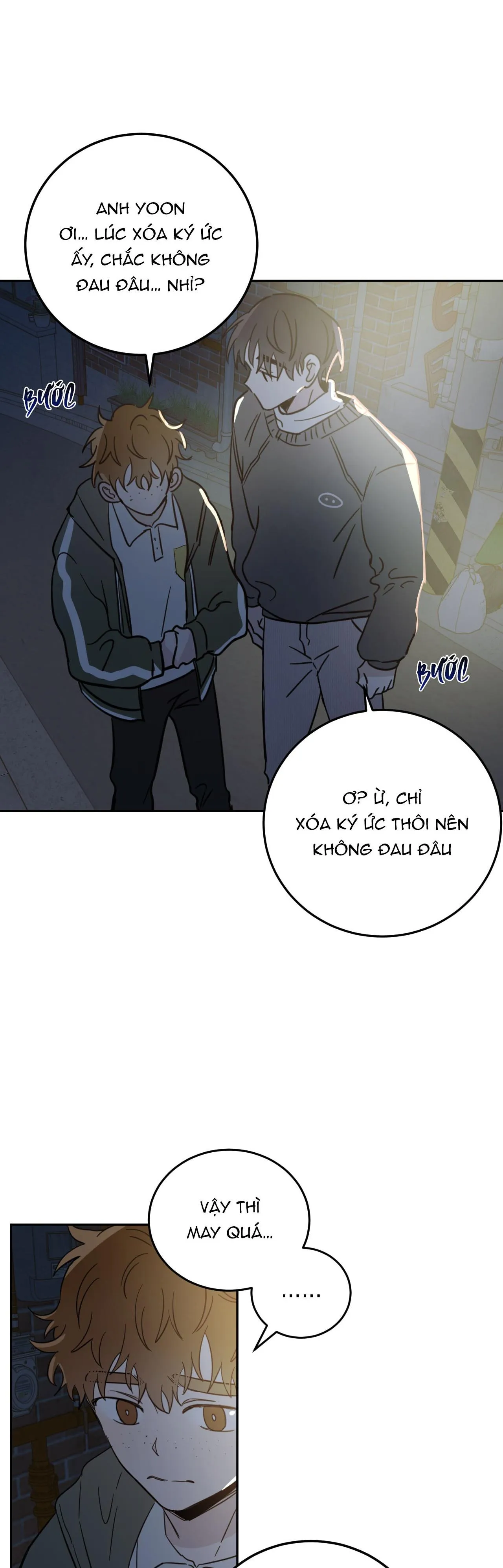 Ác ma giữa ngã tư đường Chapter 22 Trang 23