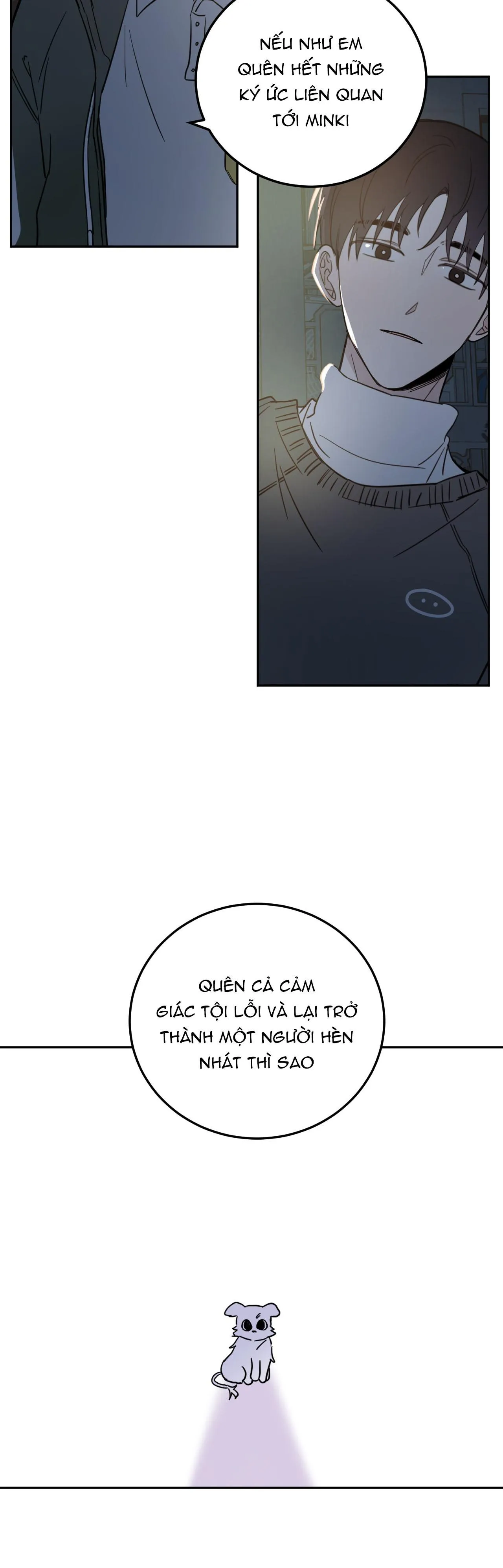 Ác ma giữa ngã tư đường Chapter 22 Trang 24