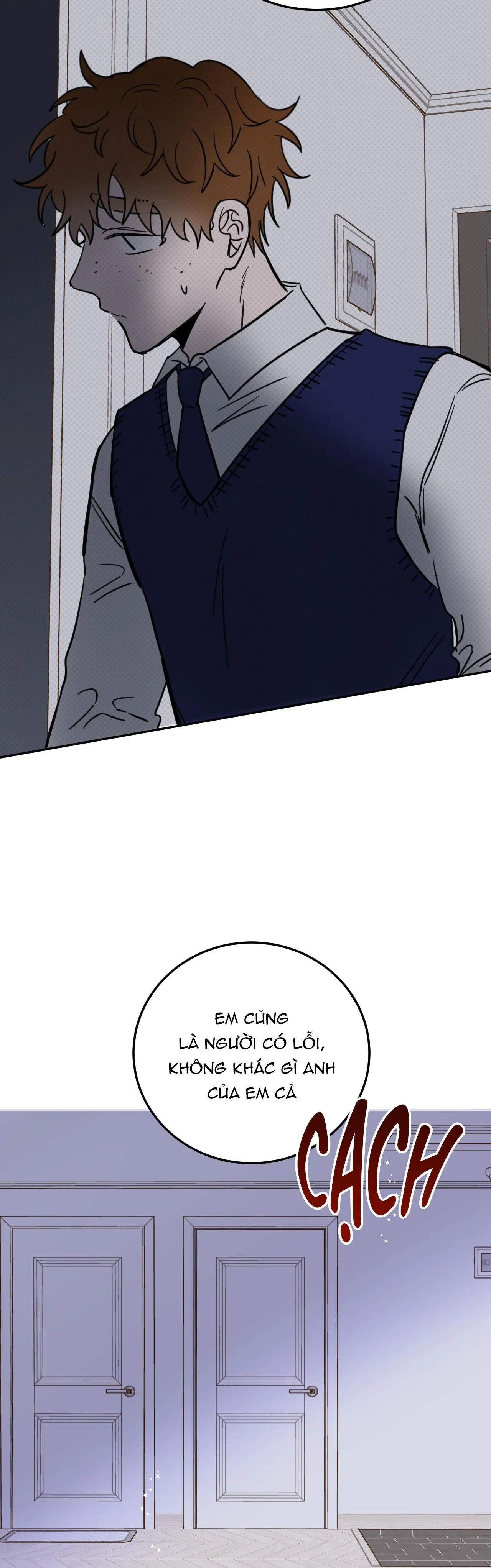 Ác ma giữa ngã tư đường Chapter 22 Trang 26