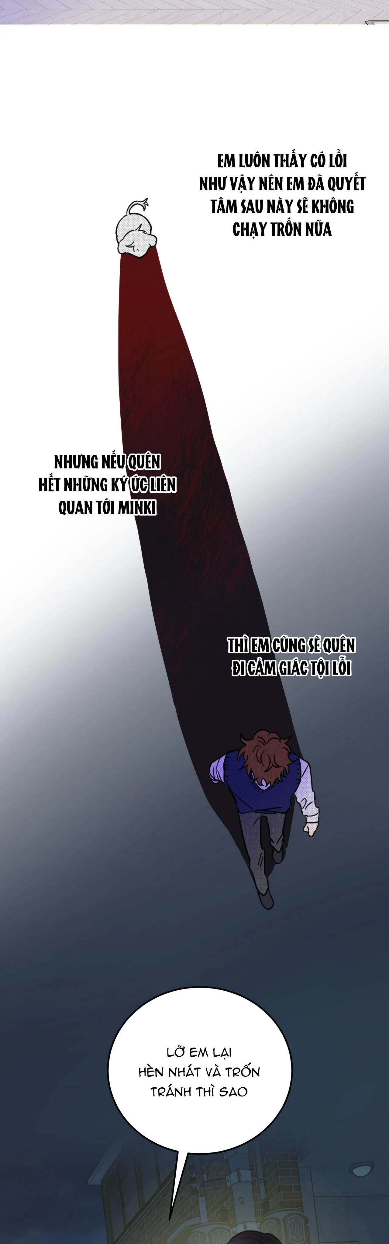 Ác ma giữa ngã tư đường Chapter 22 Trang 27