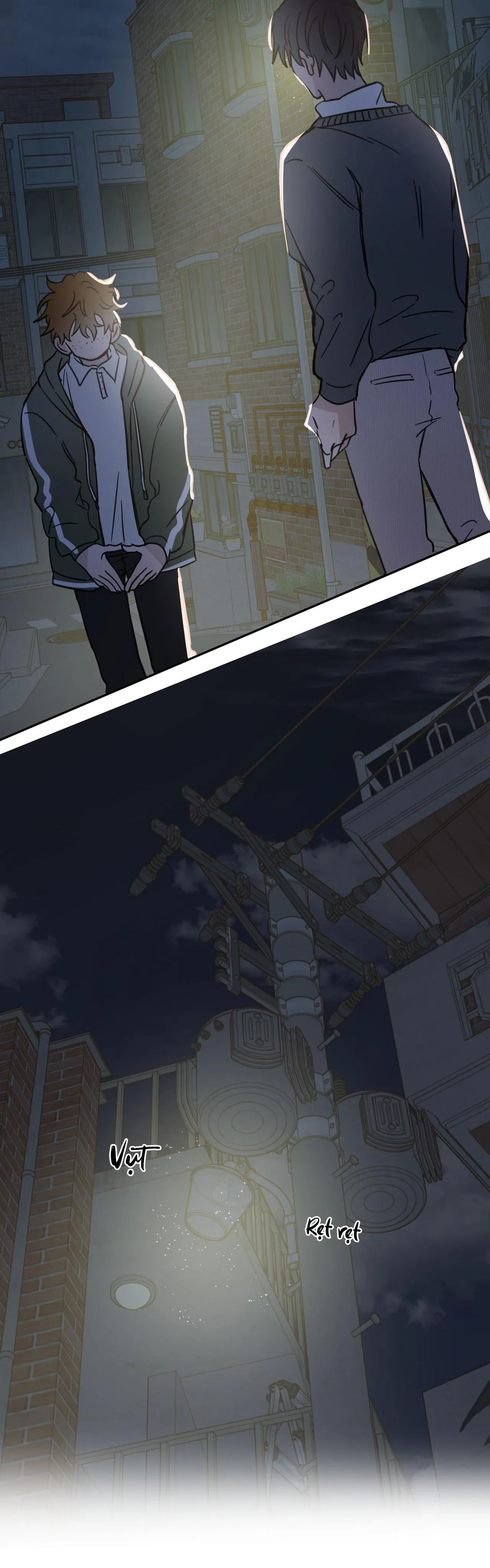 Ác ma giữa ngã tư đường Chapter 22 Trang 28