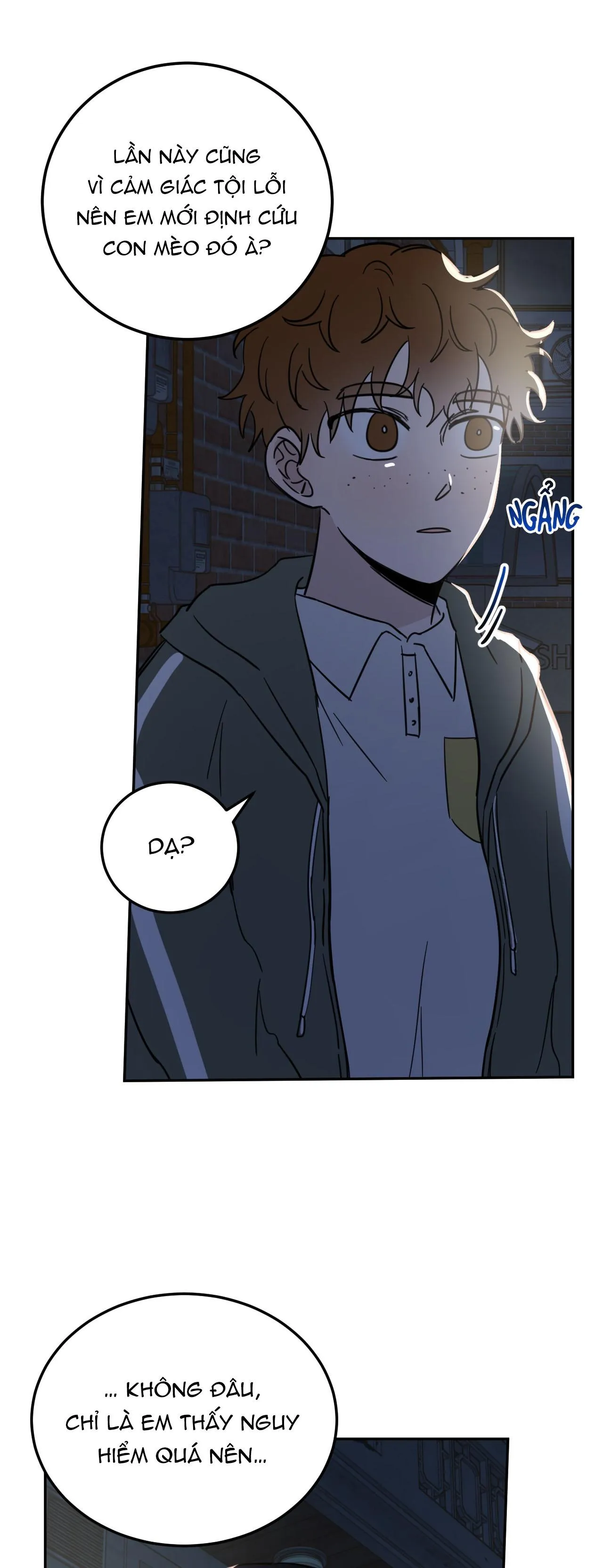 Ác ma giữa ngã tư đường Chapter 22 Trang 29