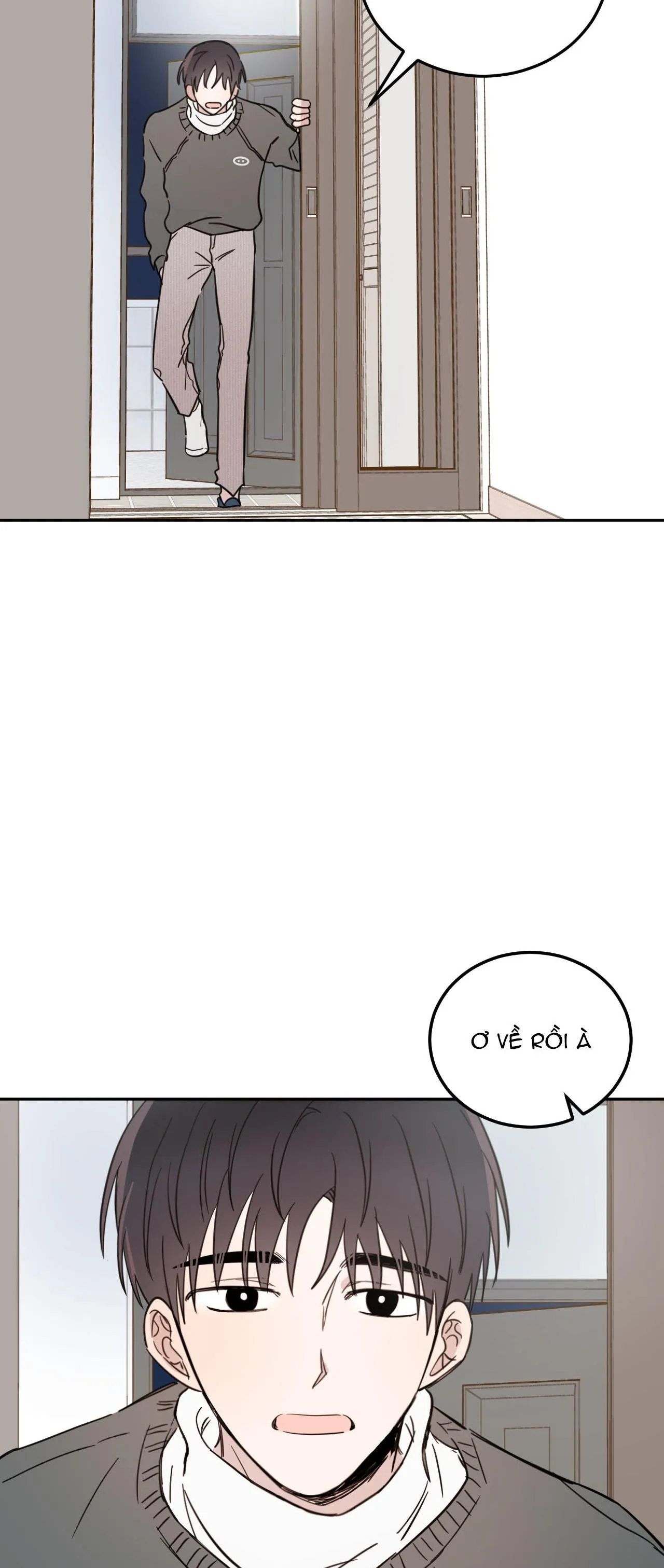 Ác ma giữa ngã tư đường Chapter 22 Trang 35