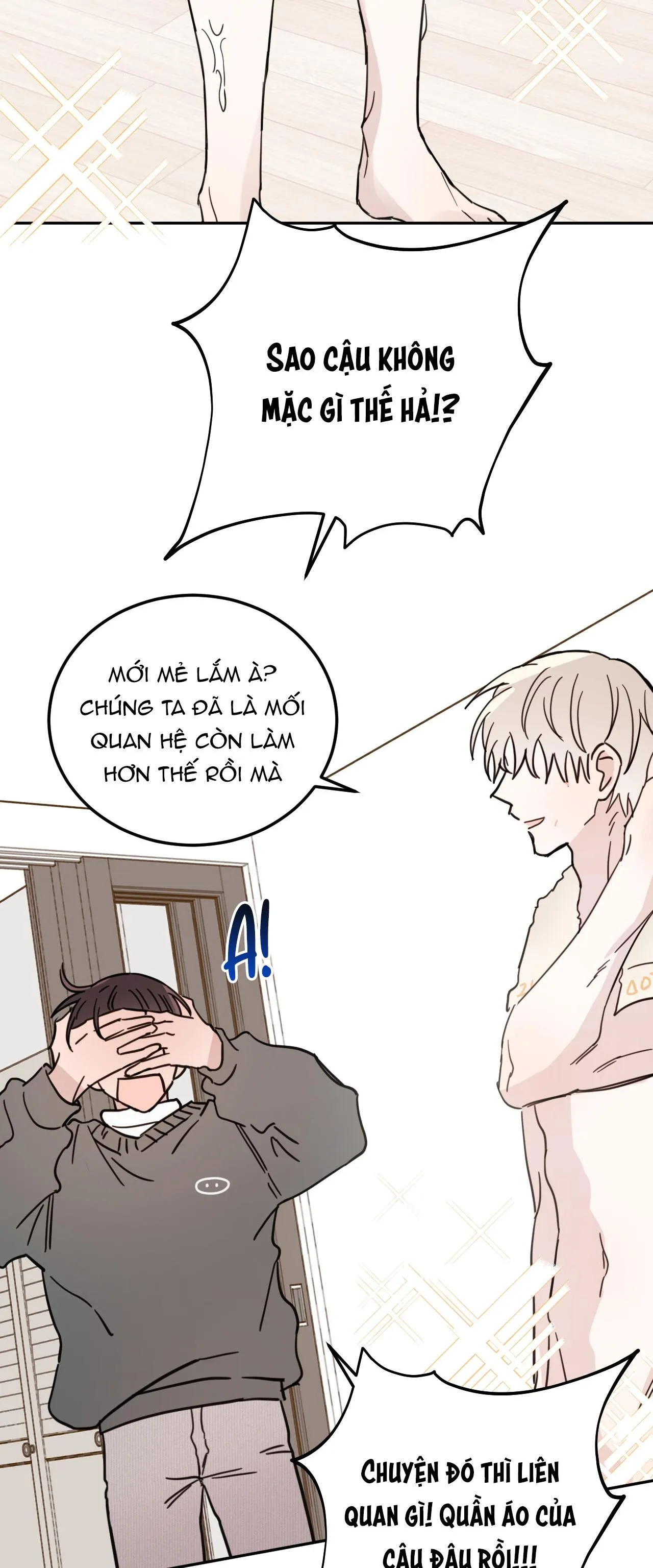 Ác ma giữa ngã tư đường Chapter 22 Trang 38