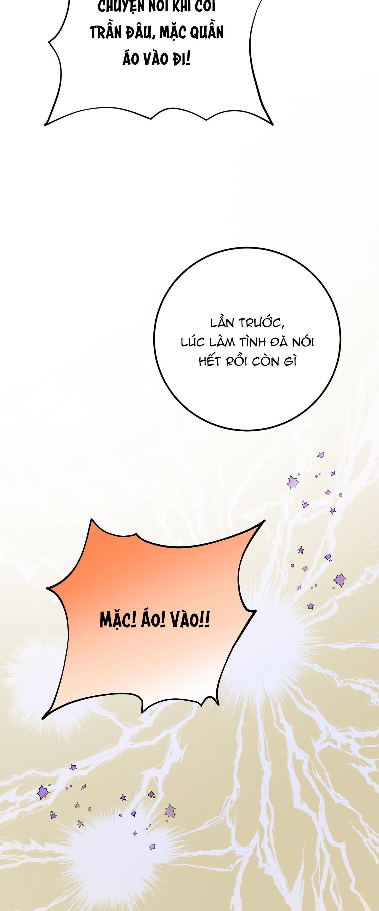 Ác ma giữa ngã tư đường Chapter 22 Trang 40