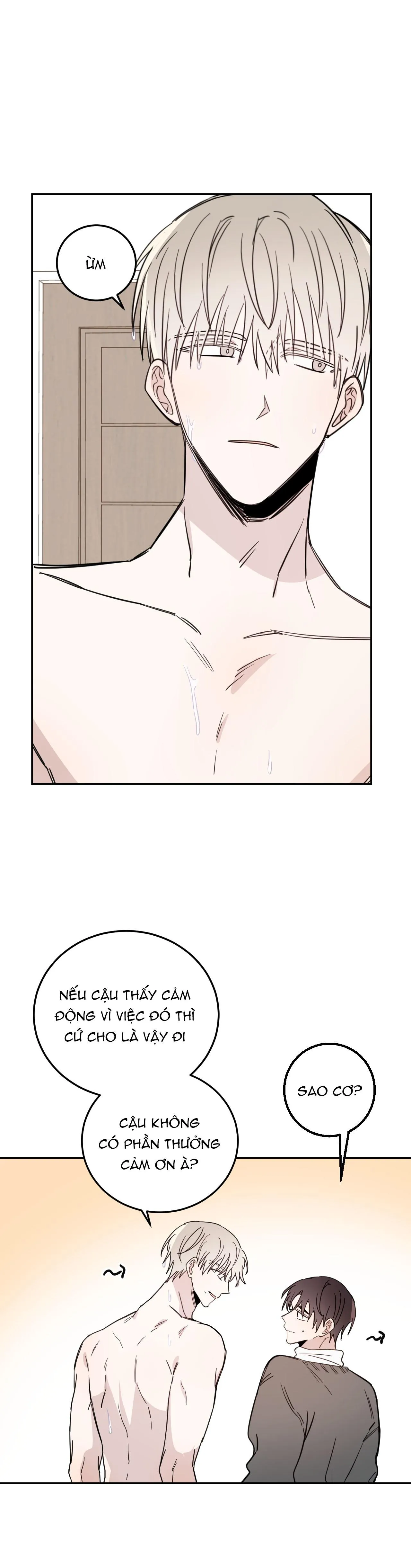 Ác ma giữa ngã tư đường Chapter 23 Trang 6