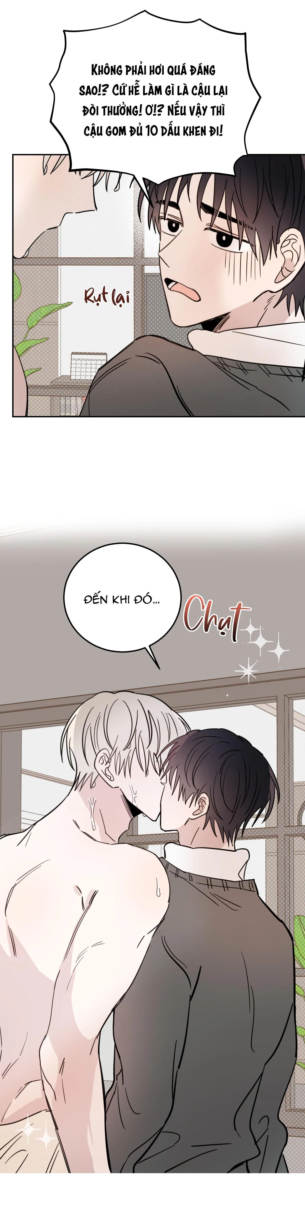 Ác ma giữa ngã tư đường Chapter 23 Trang 7