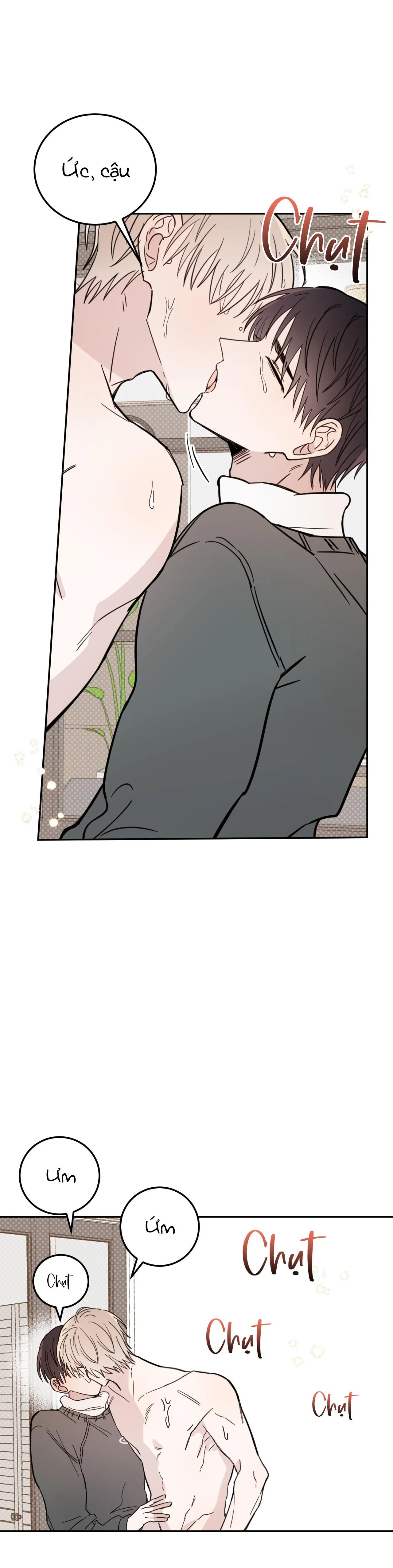 Ác ma giữa ngã tư đường Chapter 23 Trang 8