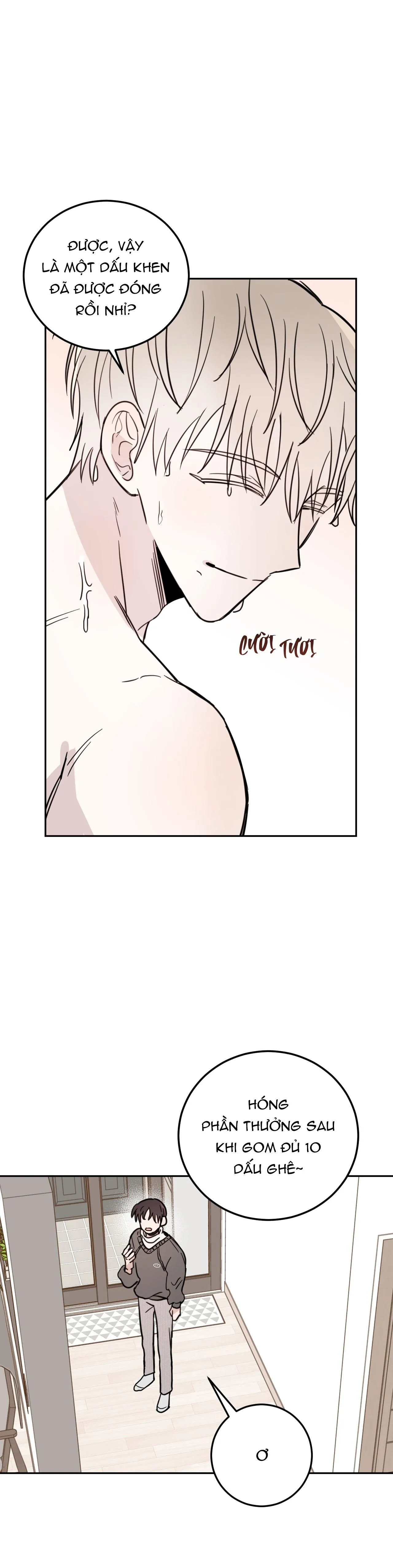 Ác ma giữa ngã tư đường Chapter 23 Trang 9