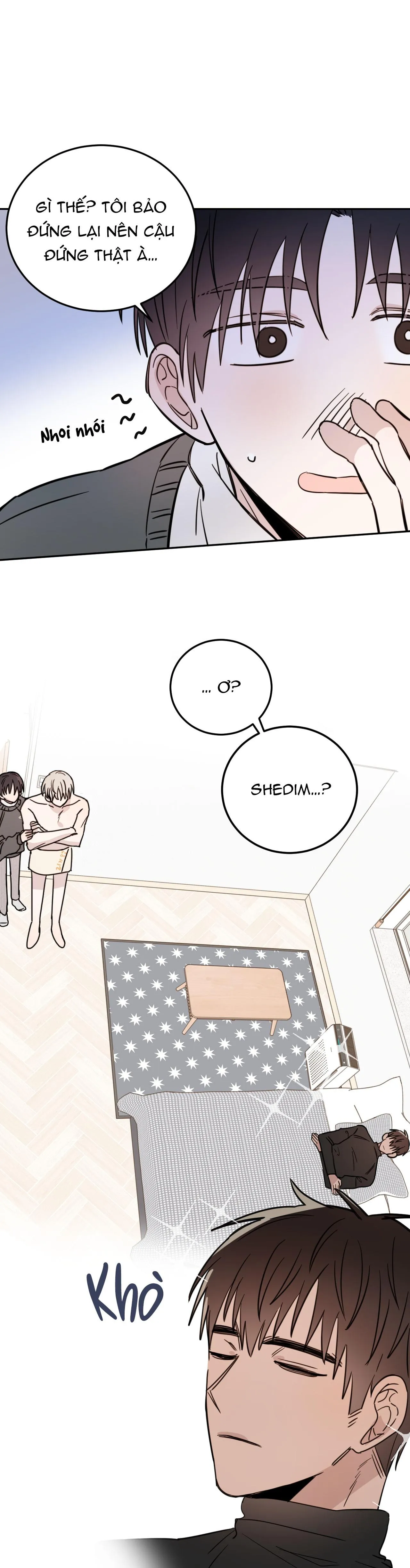 Ác ma giữa ngã tư đường Chapter 23 Trang 12