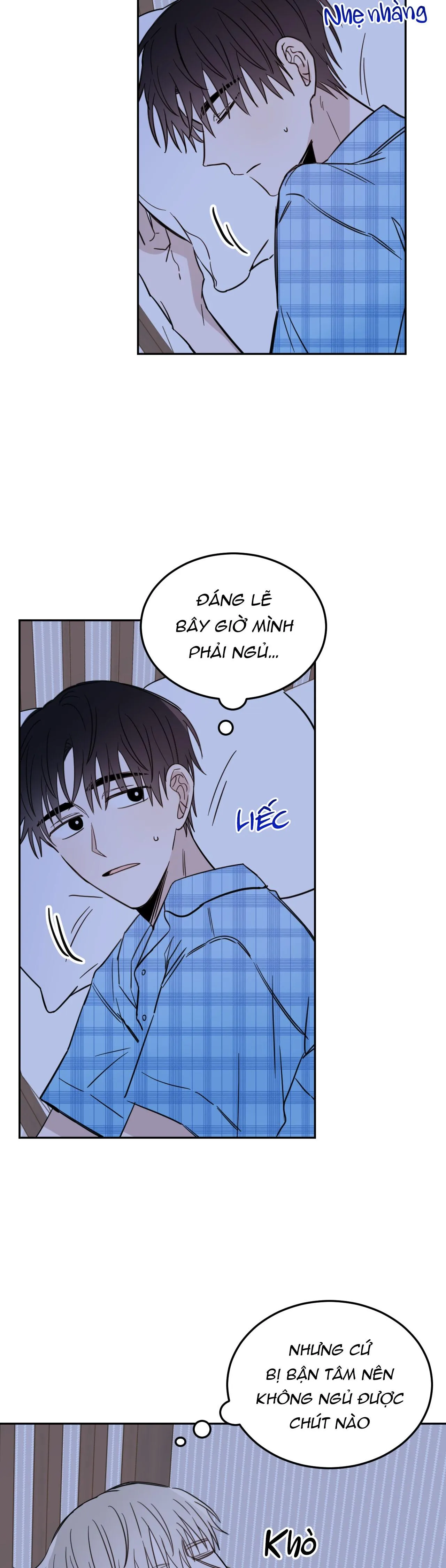 Ác ma giữa ngã tư đường Chapter 23 Trang 14