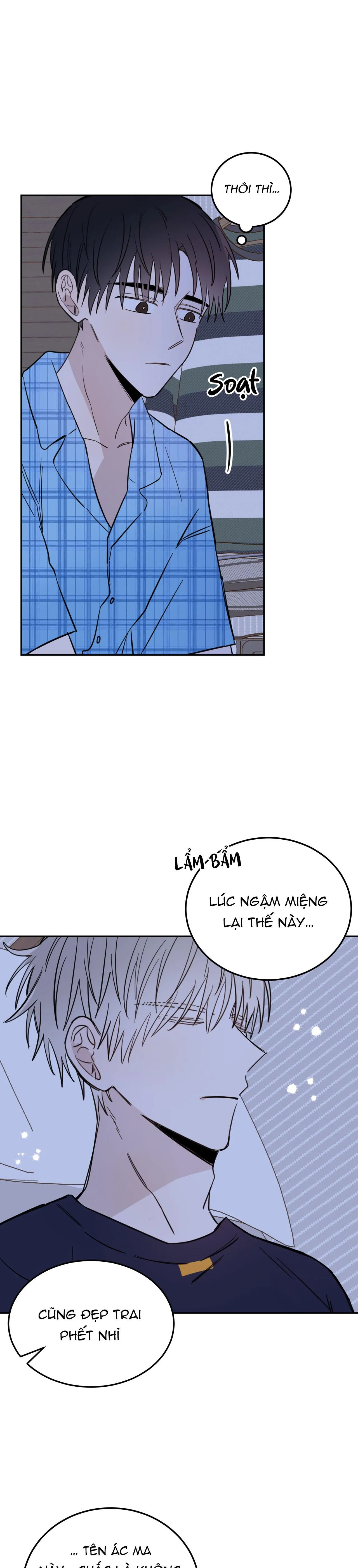 Ác ma giữa ngã tư đường Chapter 23 Trang 16