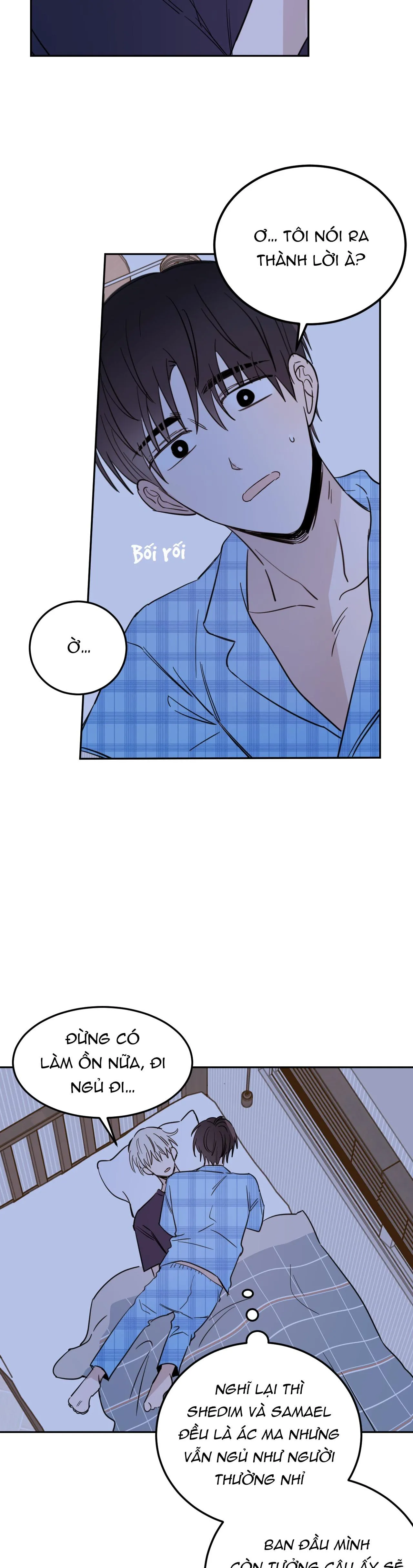 Ác ma giữa ngã tư đường Chapter 23 Trang 20