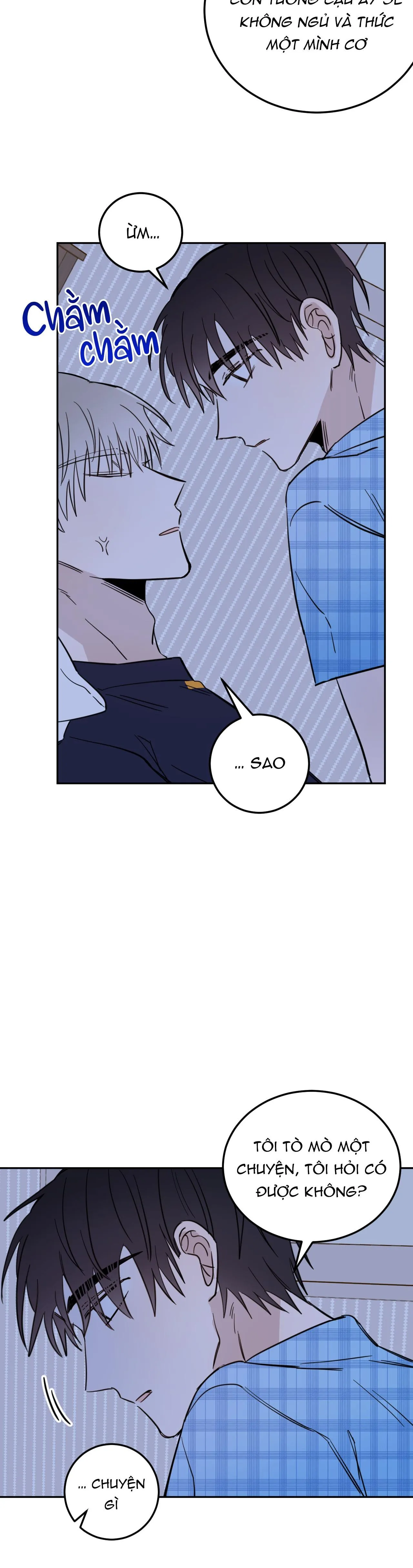 Ác ma giữa ngã tư đường Chapter 23 Trang 21