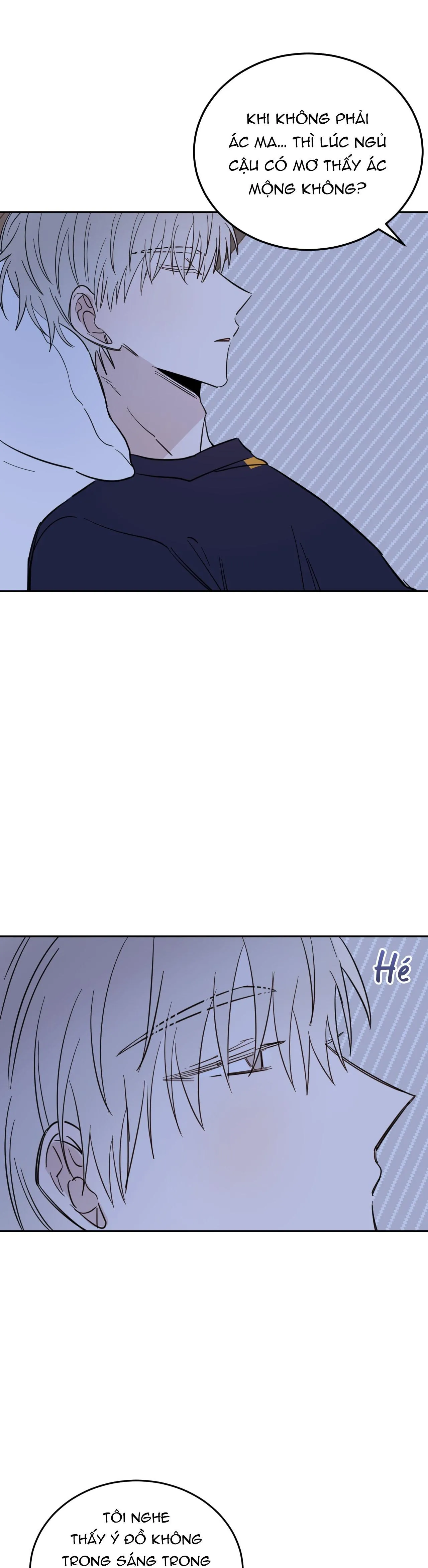 Ác ma giữa ngã tư đường Chapter 23 Trang 22