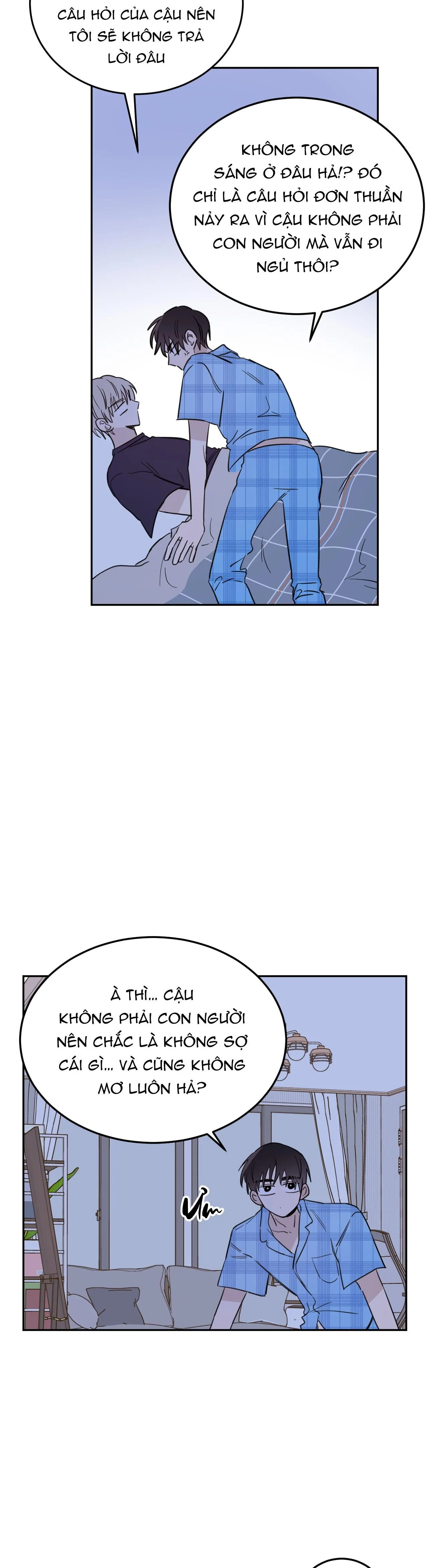 Ác ma giữa ngã tư đường Chapter 23 Trang 23
