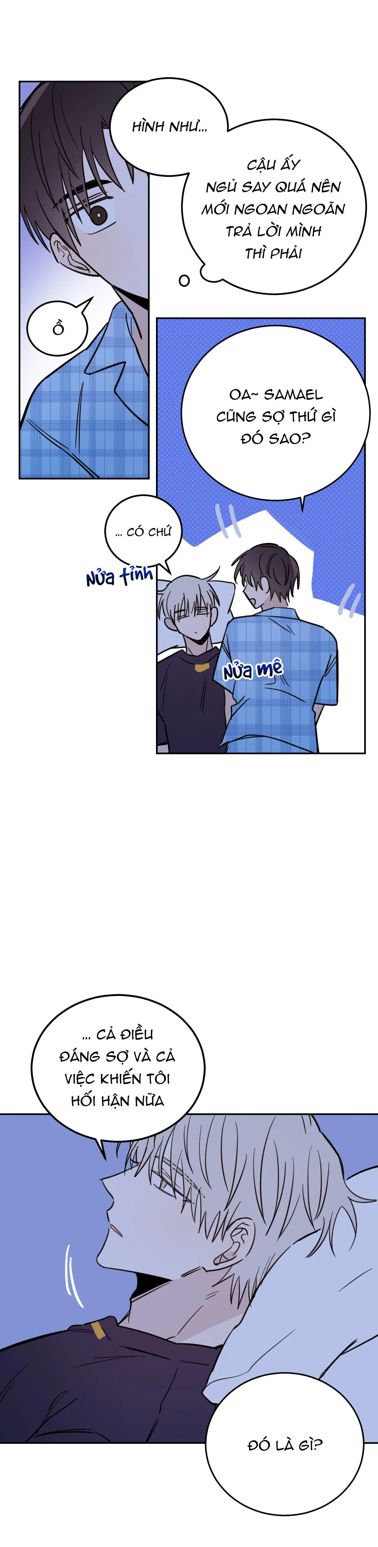 Ác ma giữa ngã tư đường Chapter 23 Trang 25