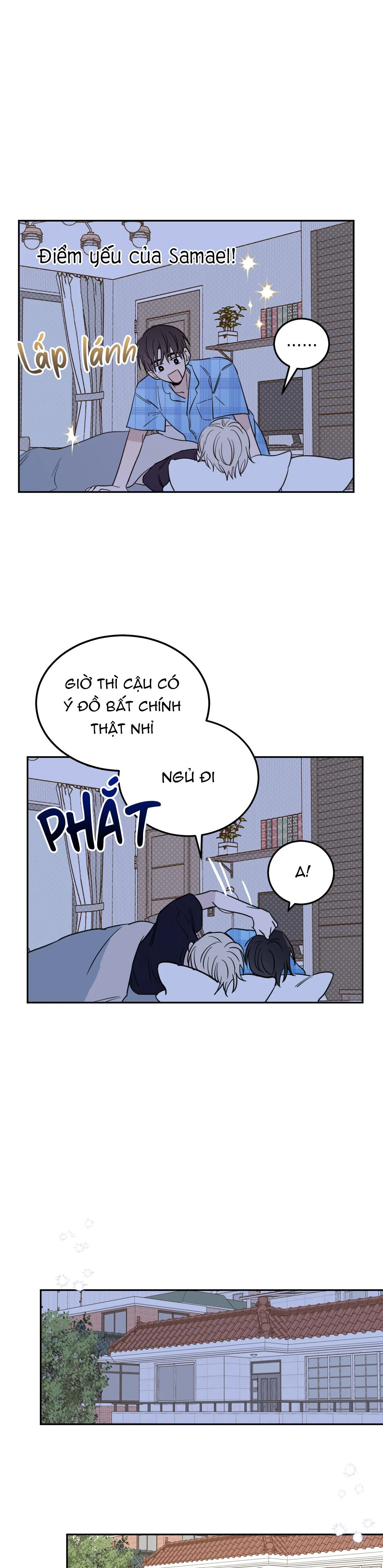 Ác ma giữa ngã tư đường Chapter 23 Trang 26