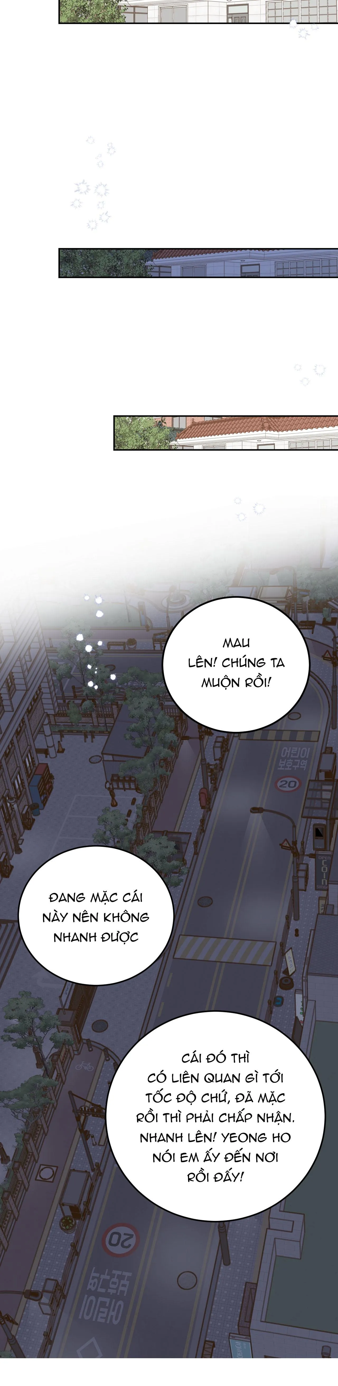 Ác ma giữa ngã tư đường Chapter 23 Trang 27