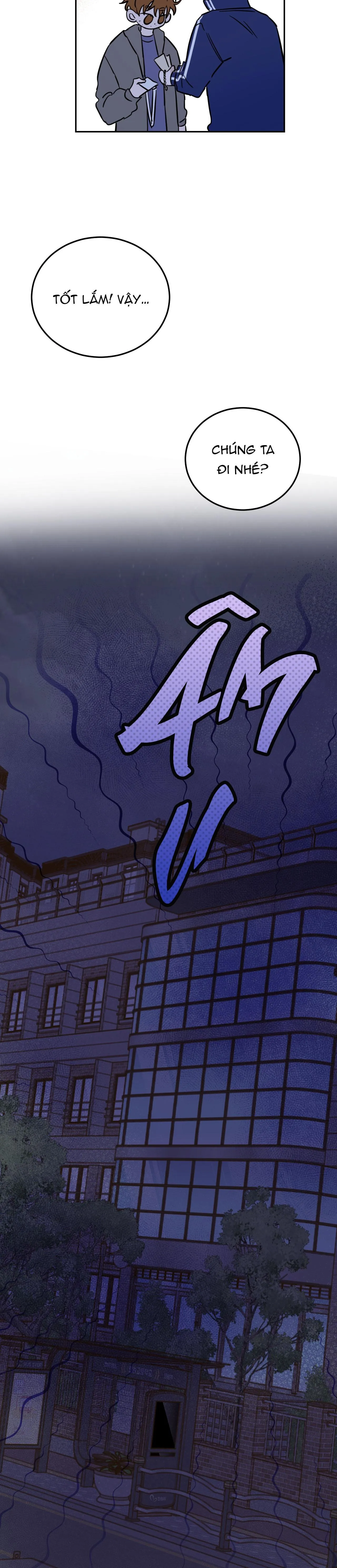 Ác ma giữa ngã tư đường Chapter 23 Trang 30