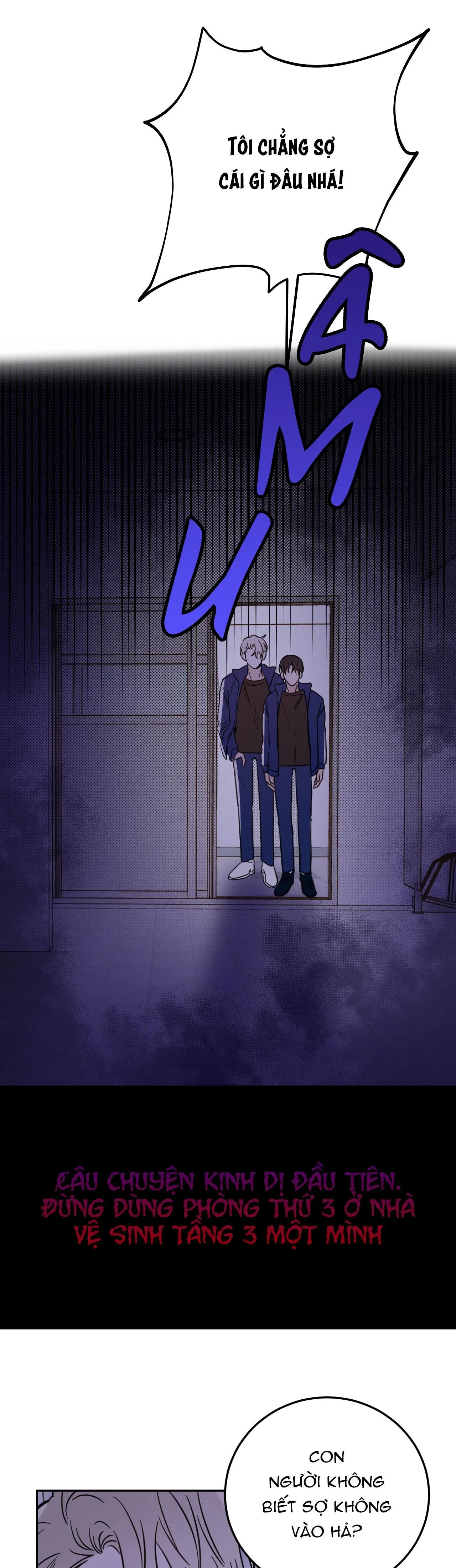 Ác ma giữa ngã tư đường Chapter 24 Trang 8