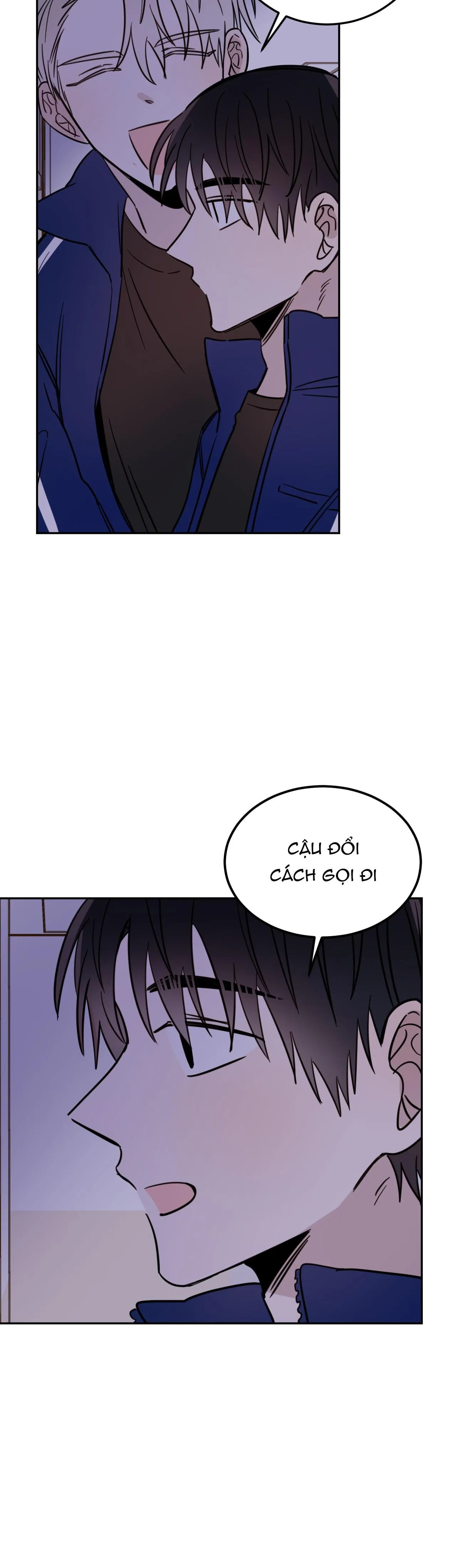 Ác ma giữa ngã tư đường Chapter 24 Trang 9